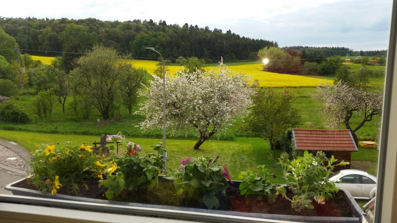 Haus Kunterbunt Appartement Mehlingen Buitenkant foto