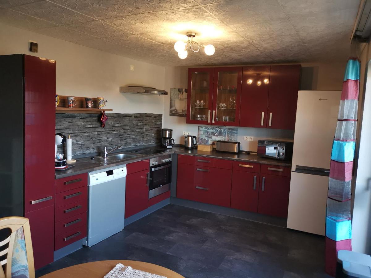 Haus Kunterbunt Appartement Mehlingen Buitenkant foto