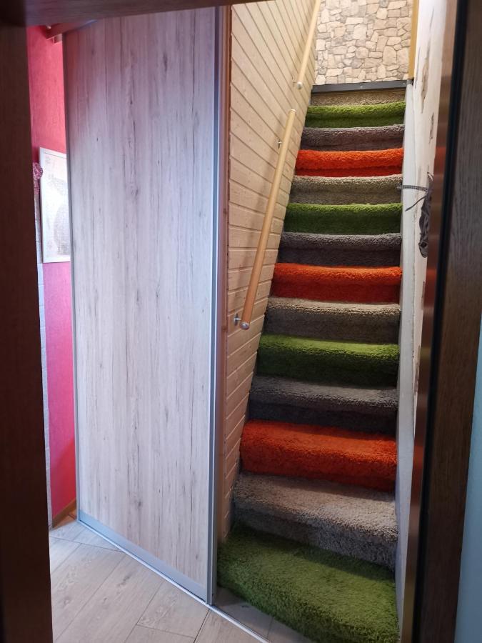 Haus Kunterbunt Appartement Mehlingen Buitenkant foto