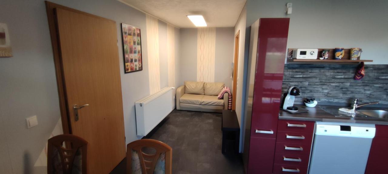Haus Kunterbunt Appartement Mehlingen Buitenkant foto